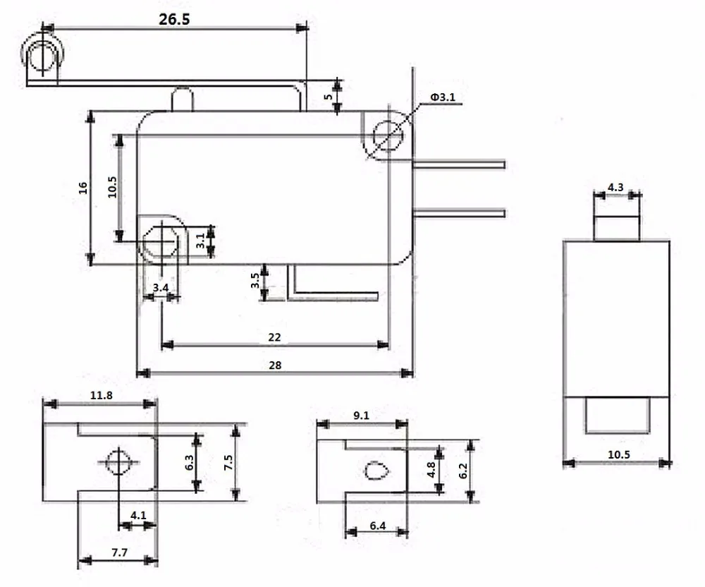 limit switch