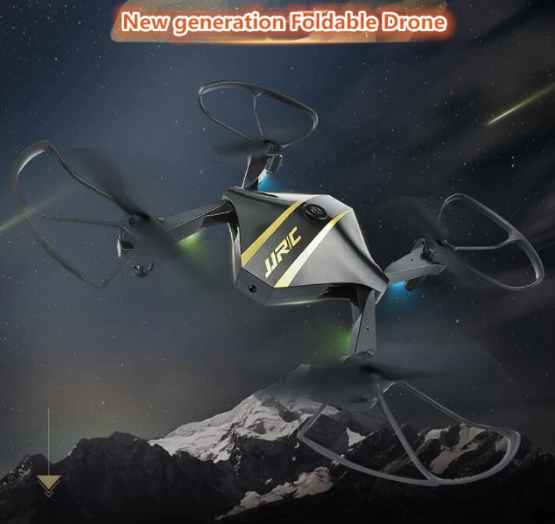 Aerial-remote-control-helicopter-H44WH-2-4G-rhombus-Foldable-Pocket-RC-Drone-Selfie-720P-WiFi-Camera (2)
