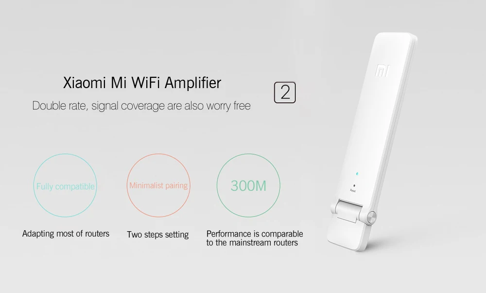 Original-Xiaomi-Mi-WIFI-Repeater-2-Amplifier-Extender-2-Signal-Boosters-WiFi-Wireless-Universal-Router-Xiaomi 21