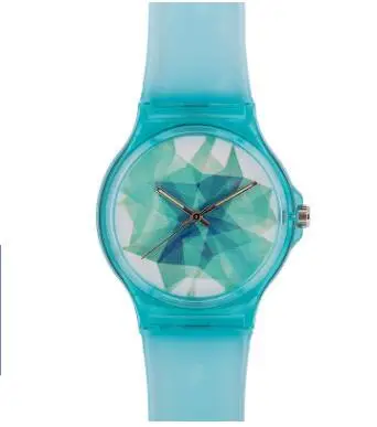 

New Willis Blue style Design Fashion women dress Water Resistant Analog Wrist quartz Watch ladies watch free shipping