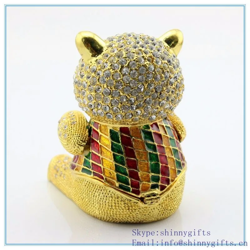 Bear Trinket Box (4)