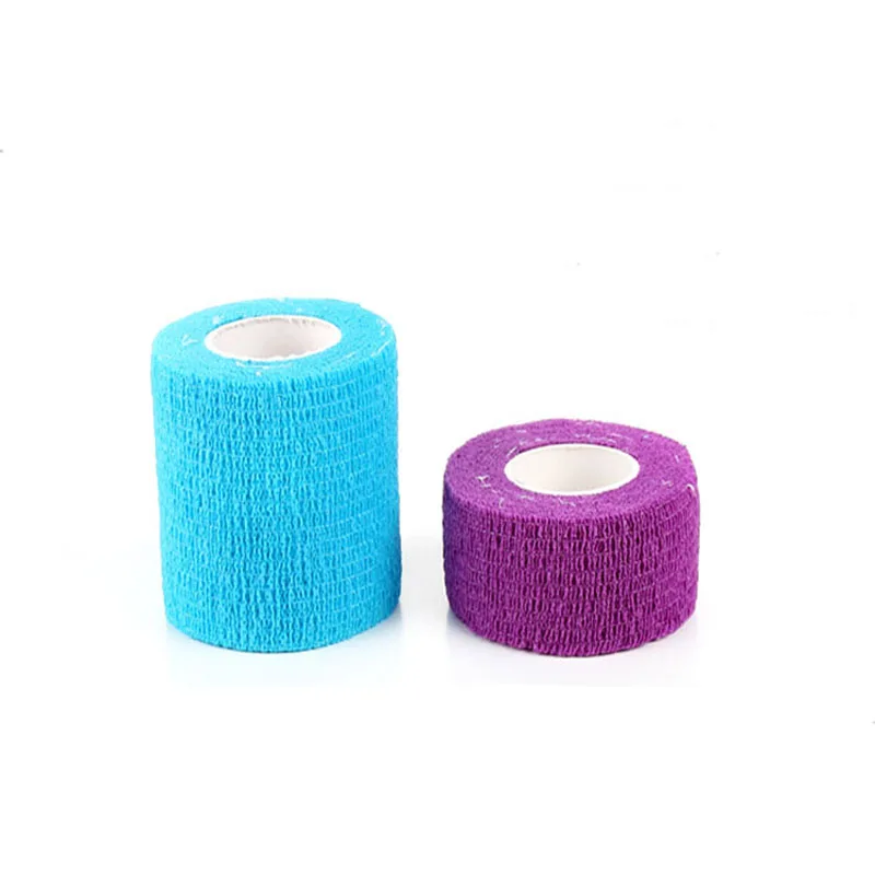 Nonwoven Cohesive Elastic Bandage
