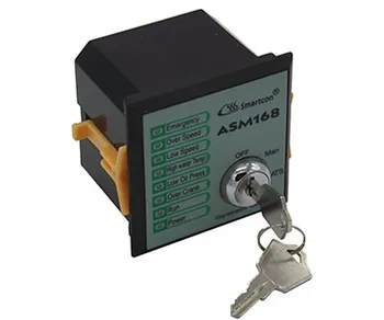 diesel generator controller ASM168 diesel generator controller ASM168