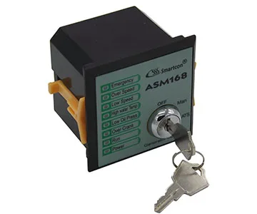 

Automatic Start Generator Controller ASM168 ASM-168