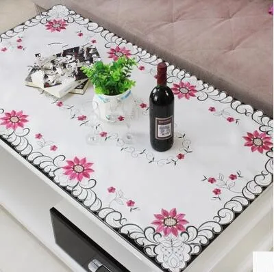 

The living room coffee table table cloth rectangular small square table cloth Square Garden