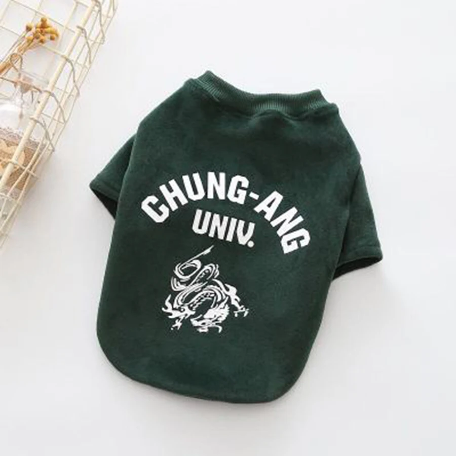 

Free Shipping Pet Clothes for Small Ropa Perro French Bulldog Clothes Ubrania Dla Psa Spring Vestiti Cane for Small Dogs A013