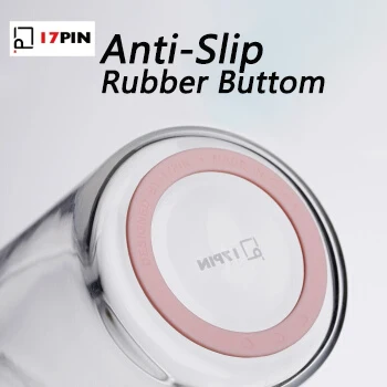 Xiaomi 17PIN 400 мл звезда фруктовая соковыжималка бутылка портативная DIY для