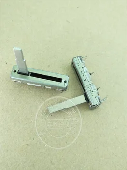 

Original new 100% 35MM dual potentiometer B50K handle long 25CMM 6pin (SWITCH)