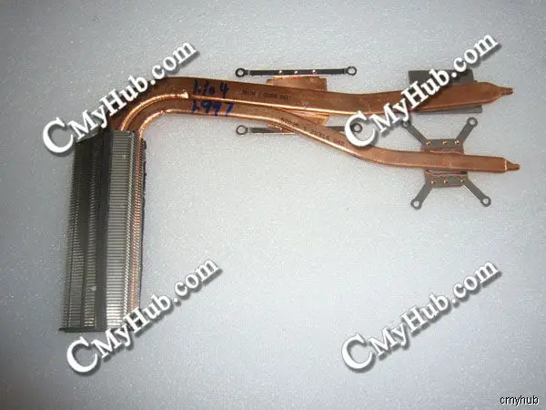 

Genuine For ASUS K43S K43SA K53SK A43SA Laptop Cooling Copper Cooler Heatsink 13GN51AM010 13GN731AM010-1