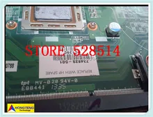 original FOR HP PAVILION TOUCHSMART 15-N SERIES MOTHERBOARD 734829-501 734829-001 DA0U92MB6D0 AMD CPU 100% Test ok