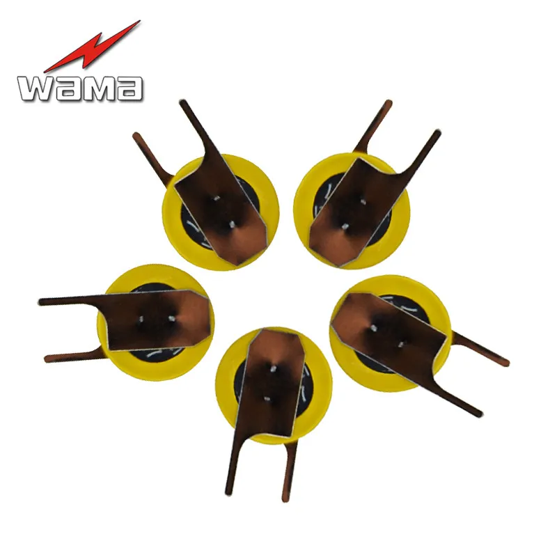 5x Wama CR927 3v кнопочные батарейки вкладки 30 мАч цифровые продукты DL927 ECR927 кнопка