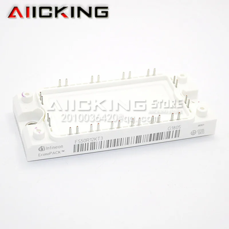 

FS50R12KT3 1/PCS New MODULE IGBT 50A 1200V
