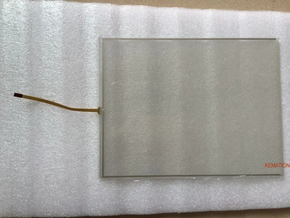 Compatible New Touch Glass Pad for Weinview Weintek 12.1 Inch HMI Panel MT8121T / MT8121X MT8121TWV MT8121iE | Обустройство дома