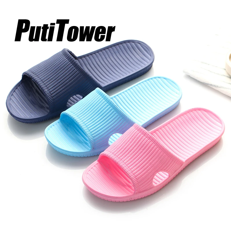 

High Quality Men Slipper Women Light Anti-Slip Sandal Lovers Plus Size Flat Slippers Casual Shoes Sapatos Homens Zapatos Mujer
