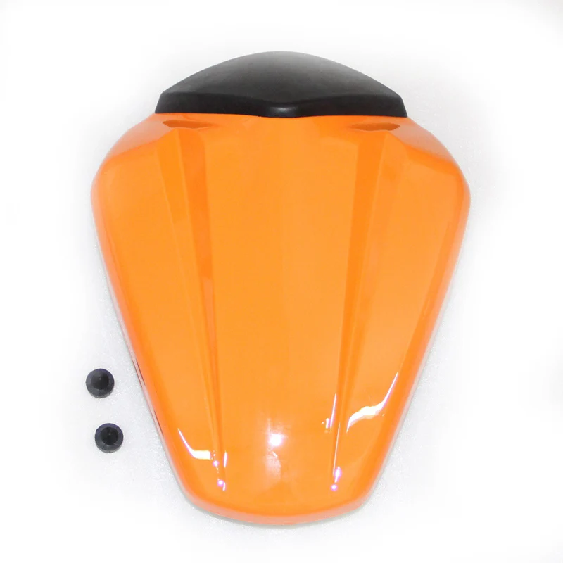 Оранжевый мотоцикл ABS Cowl крышки заднего сиденья для KTM DUKE 125 250 390 2011-2015 | Автомобили