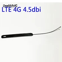 1 шт. LTE 4G авнутренняя pcb антенна беспроводной модуль aerial 4.5dbi разъем IPX(12 см);#2