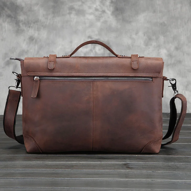 Сумка тоут мужская из воловьей кожи через плечо|brand leather bag|leather bagleather bag brand |