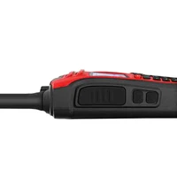 הקשר dual band KSUN X-UV68D (MAX) מכשיר הקשר 8W צריכת חשמל גבוהה Dual Band כף יד שני הדרך Ham Radio Communicator HF משדר חובב Handy (5)