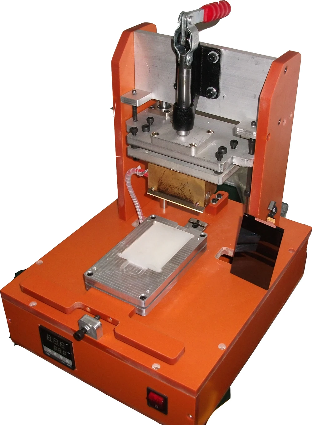 Buy LCD Separator Screen Adhesive Remove Machine UV