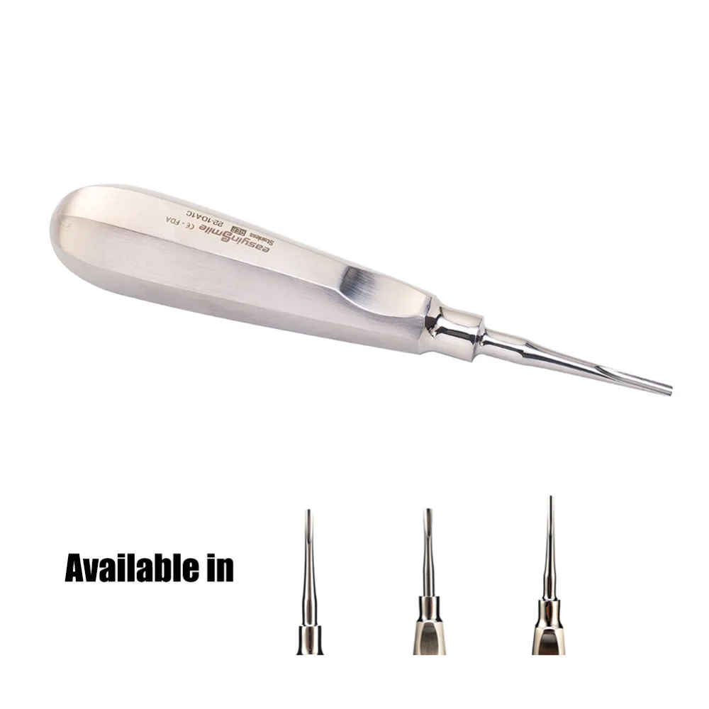 

1Pc Easyinsmile Coupland Gouge/ Large Root pick Dental Elevator Oral Surgery Instrument