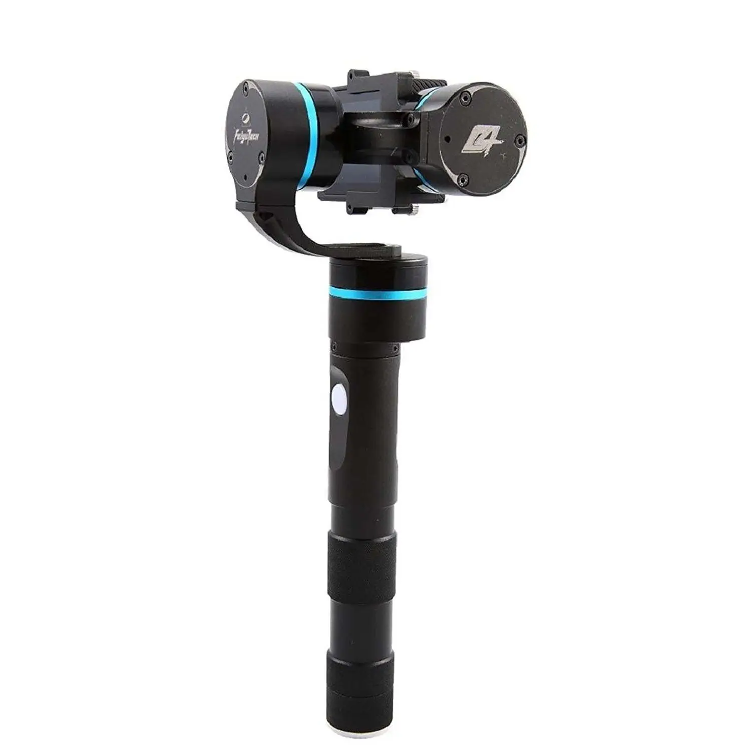 Feiyu FY G4 Ultra 3 осевой ручной карданный стабилизатор для экшн камер Gopro Hero 4 /Hero 3|feiyu