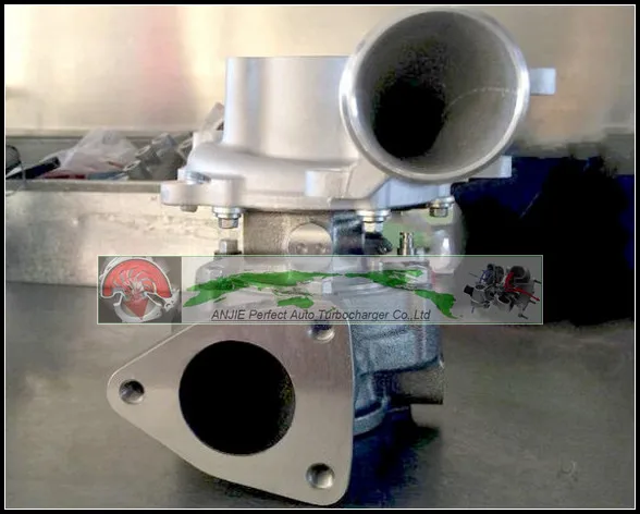 TURBO VB31 17201-0L071 17201-OL071 17201-0L070 17201-OL070 Turbocharger For TOYOTA D-4D HI-LUX Hilux Oraz DYNA Vigo 2KD-FTV 2.5L (3)