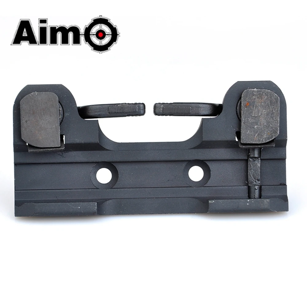 WADSN Aim-O страйкбол Quick Release/QD Крепление для ACOG 4x32 Scope/Red Dot AO1710 Охотничьи аксессуары