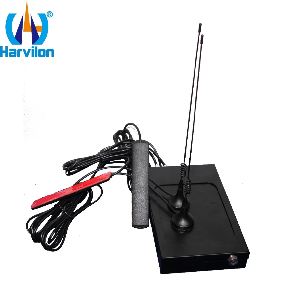 12V 24V Vehicle Wireless Router 4G LTE WiFi Hotspot Router For Car/Bus