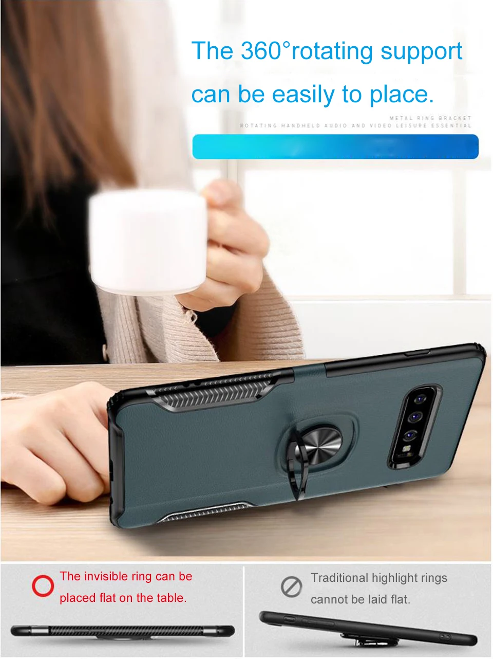 For Samsung Galaxy S10 Case (7)4