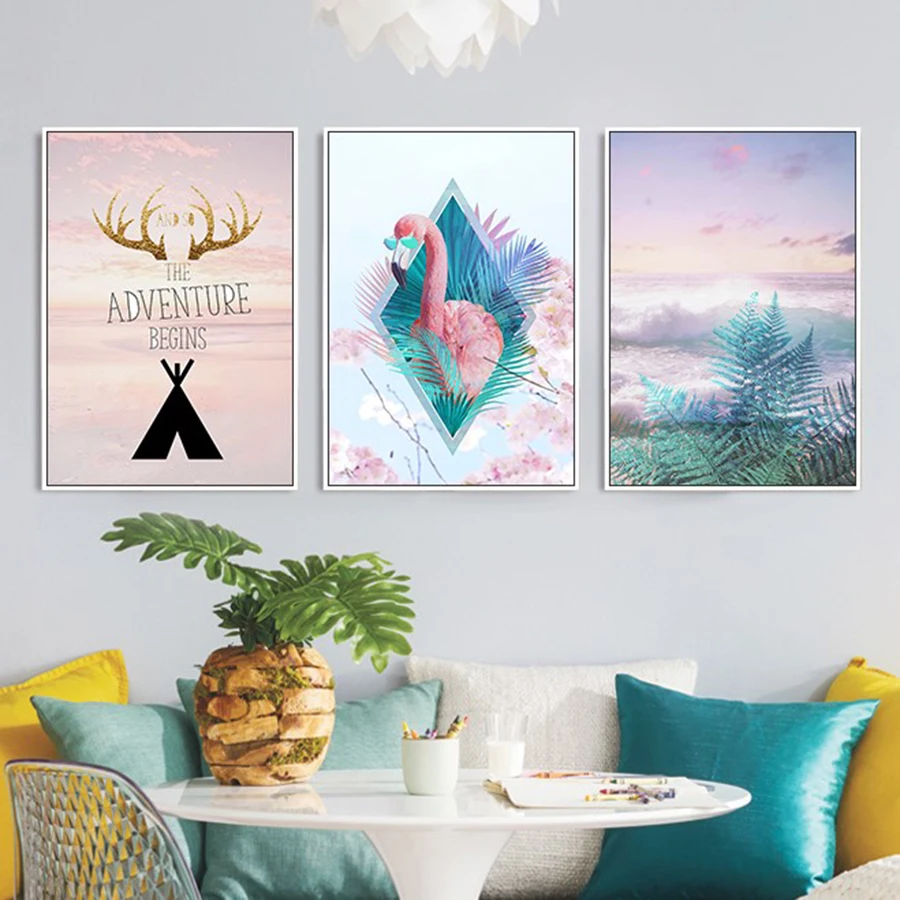 wall art canvas print