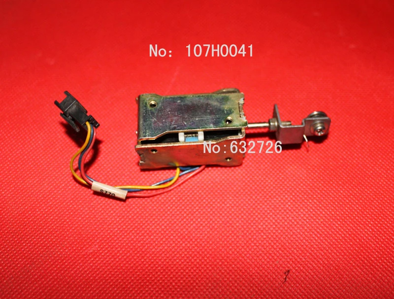 

Fuji minilab Frontier 350/370/355/375/390/drives 107H0041 The accessories that is second-hand to dismantle machine/1pcs