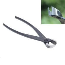 1pcs Garden Tools Bonsai Concave Knob Cutter Garden Fruit Tree Potted Landscape Modeling Carbon Steel Bonsai