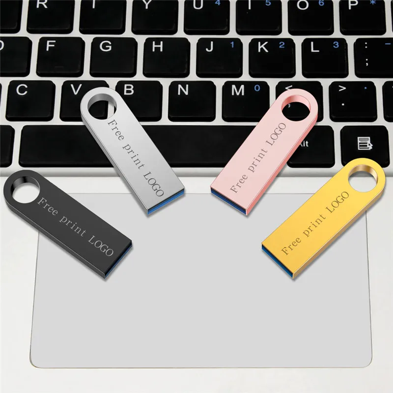 Новинка usb флеш-накопитель 3,0 металл высокая скорость карта памяти 32 Гб флеш-накопитель 128 Гб 64 ГБ 16 ГБ 8 ГБ 4 ГБ флеш-накопитель Бесплатная