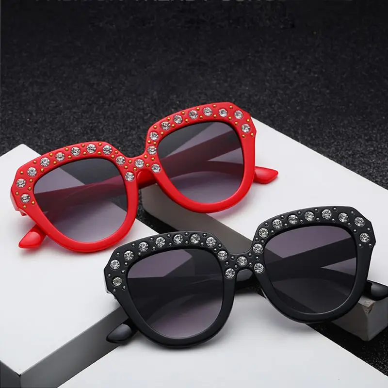 baby with big glasses