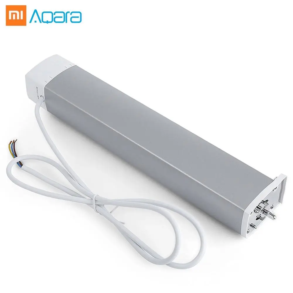

Aqara Intelligent Smart Curtain Motor Wifi Smart Home Device Wireless Remote Control for Xiaomi