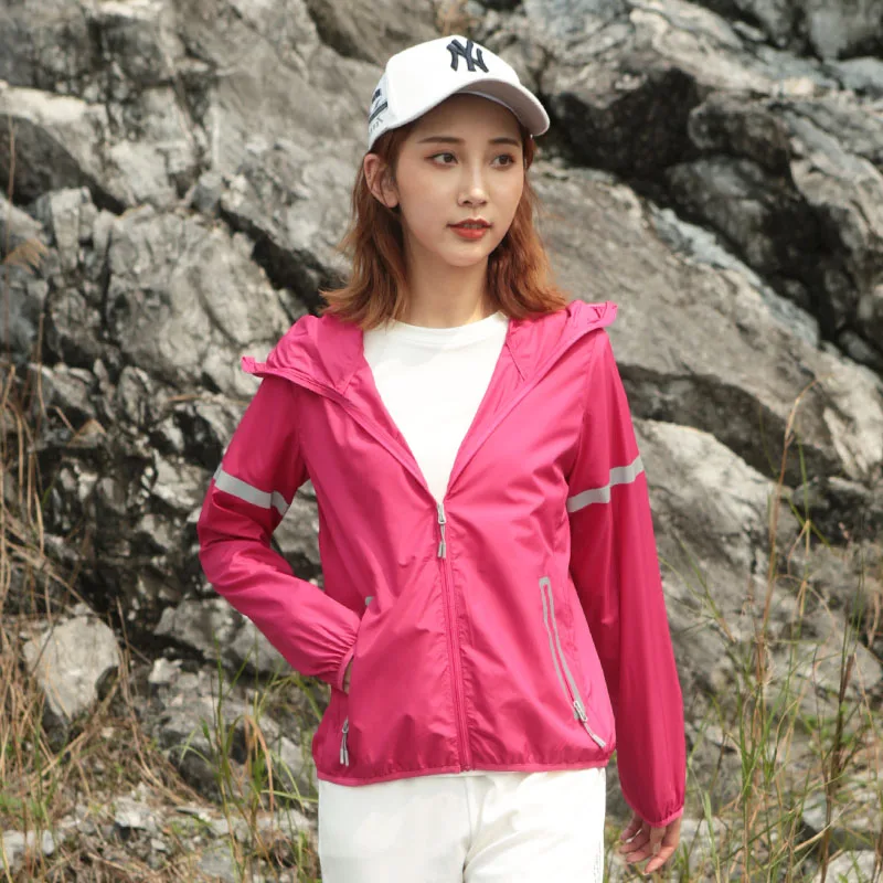 女-玫红