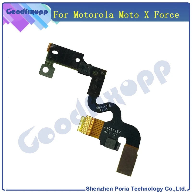 MT0017 For Motorola Moto xt1580-xt1585 100% New Original Replacement Parts OEM Microphone Mic Flex Cable Replacement(2)