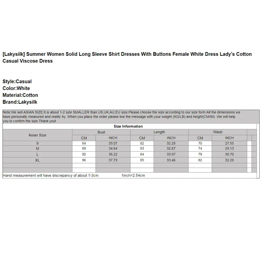 Летнее белое платье, женское однотонное платье-рубашка с длинным рукавом и пуговицами, женское платье с поясом, офисное женское Повседневное платье из мягкого хлопка и вискозы