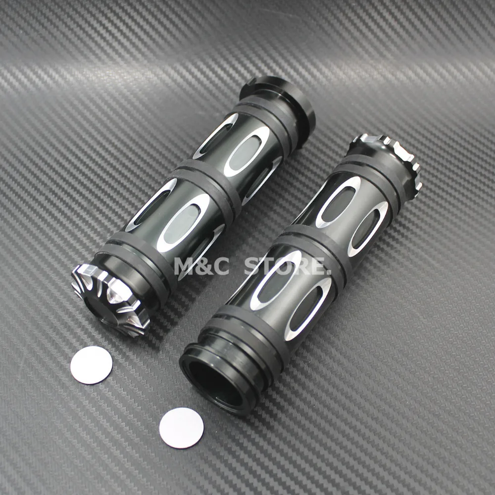 For Harley Touring Tri Glide 2008 2017 2016 Motorcycle 1" CNC Aluminium