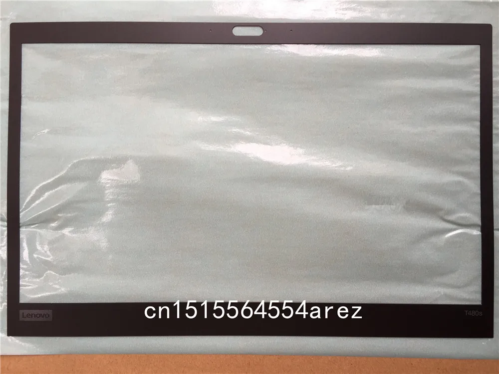 New Original laptop Lenovo Thinkpad T480S LCD Bezel Cover case/The LCD screen frame 01YN982 New Original laptop Lenovo Thinkpad T480S LCD Bezel Cover case/The LCD screen frame 01YN982