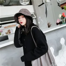 Взрослая клетчатая ковша Мужские Женские шапки Рыбацкая шляпа зима на открытом воздухе модная шляпа для дам купольные шляпы