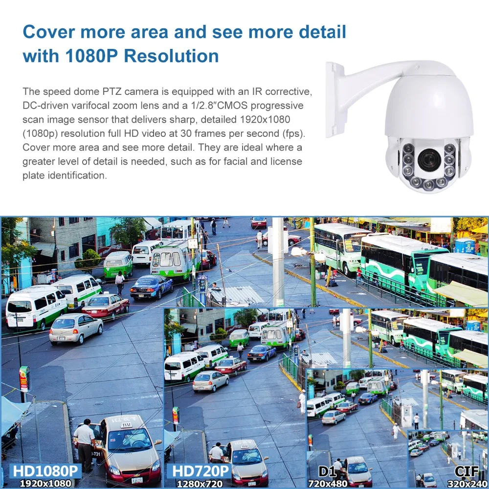 Беспроводная купольная POE PTZ IP камера 2MP/5MP 4X HD Масштабирование videcam WIFI наблюдения