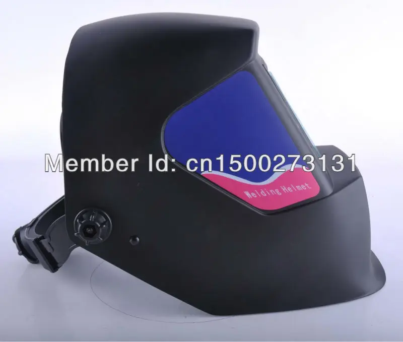

Auto-darkening welding helmet(XDH1-200F Black)