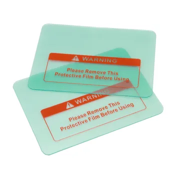 117*90m10pcs PC Inside protective plastic lens cover of auto darkening welding mask/welding filter/welding helmet/welder filter
117*90m10pcs PC Inside protective plastic lens cover of auto darkening welding mask/welding filter/welding helmet/welder filter