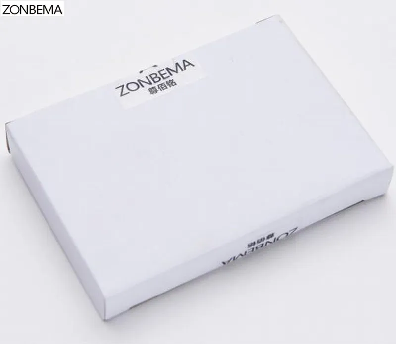 ZONBEMA-white box