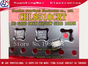 

Free shipping 5pcs/lot CHL8510CRT CHL8510 8510 QFN10 MOSFET Driver new original