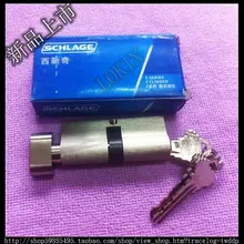 Ingersoll Rand Schlage импортный замок из нержавеющей стали SCHLAGE E series Европейский замок