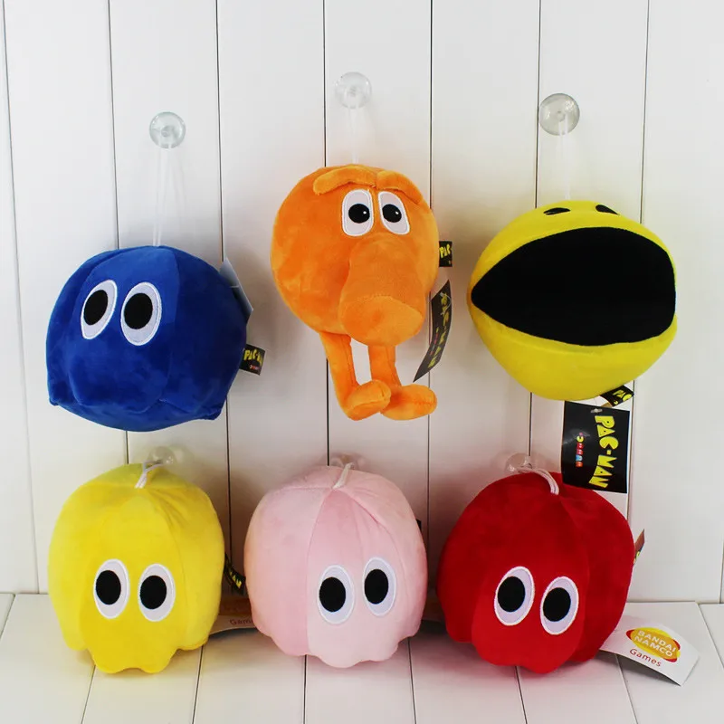 qbert stuffed animal