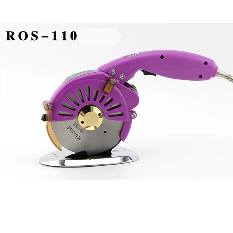 Electric Scissors Direct Drive Servo Cutter Cloth Leather Carpet