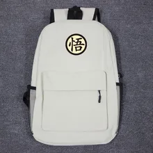 Аниме Dragon Ball Косплэй сумка корейской версии школа ветер обувь для мужчин и женщин модные Рюкзак Студенты подарок на день рождения